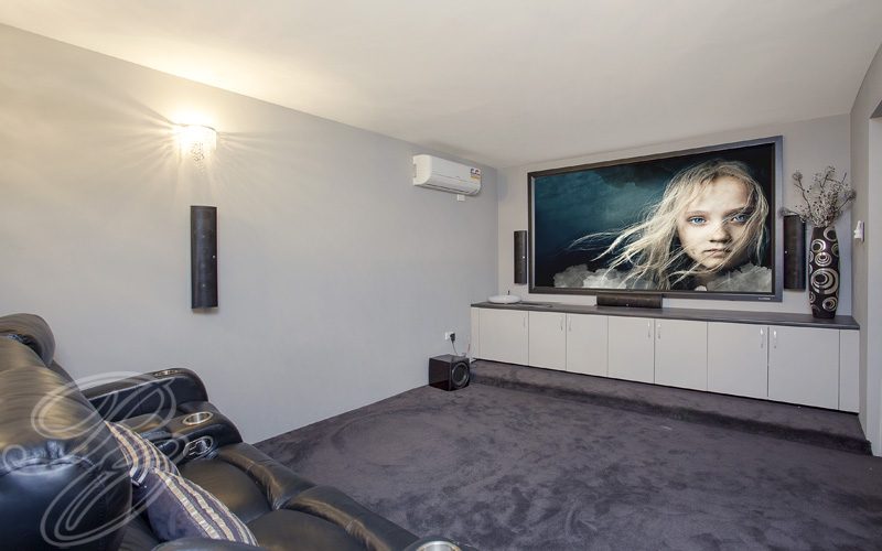 Home Media Room Builder Inner West Sydney Yes. A Cinema Room